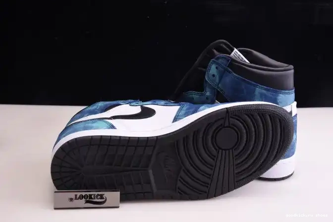 Tie-Dye OG 1 Air Jordan High CD0461-100 0529
